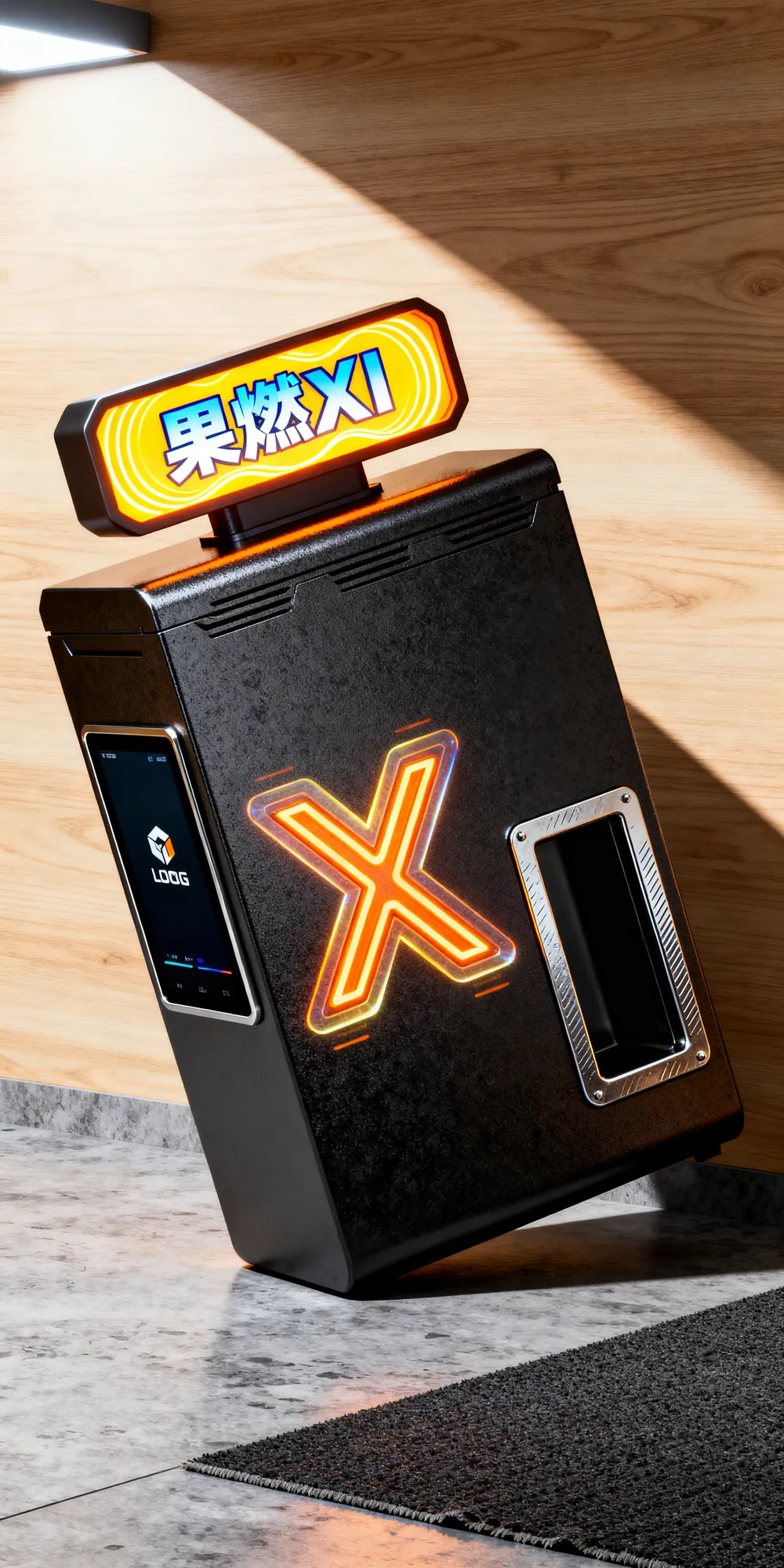 X1 - Self bubble tea machine
